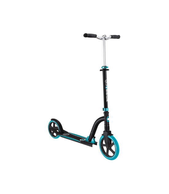 Globber NL 230-205 DUO Katlanabilir Scooter // Mavi