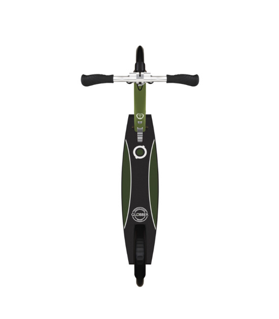 Globber Duo Katlanabilir Scooter // Yeşil