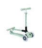 Globber Junior Ecologic Katlanabilir Işıklı Scooter - Pistachio