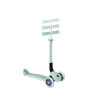 Globber Junior Ecologic Katlanabilir Işıklı Scooter - Pistachio