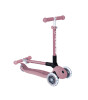 Globber Junior Ecologic Katlanabilir Işıklı Scooter - Berry