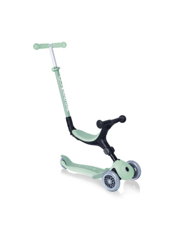 Globber Go Up Plus Ecologic Katlanabilir Scooter - Pistachio
