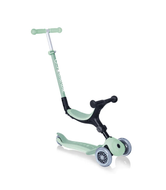 Globber Go Up Plus Ecologic Katlanabilir Scooter - Pistachio