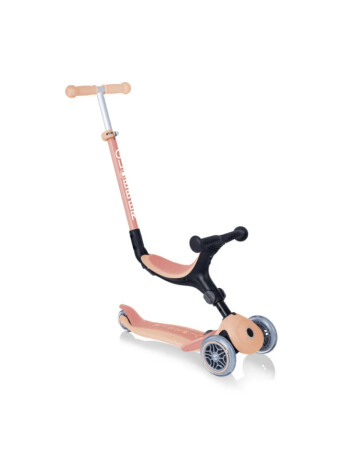 Globber Go Up Plus Ecologic Katlanabilir Scooter - Peach