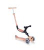 Globber Go Up Plus Ecologic Katlanabilir Scooter - Peach