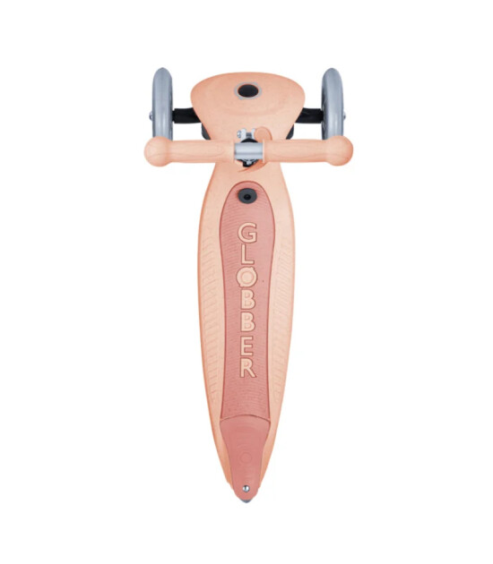 Globber Go Up Plus Ecologic Katlanabilir Scooter - Peach