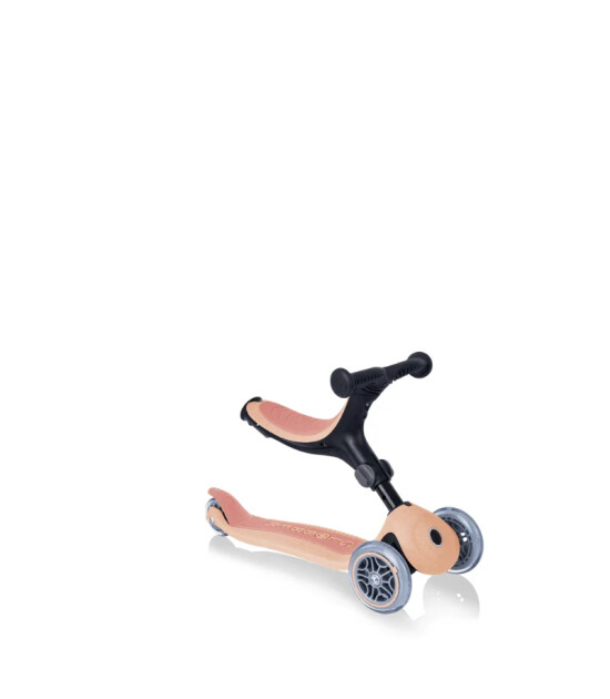 Globber Go Up Plus Ecologic Katlanabilir Scooter - Peach