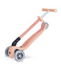 Globber Go Up Plus Ecologic Katlanabilir Scooter - Peach