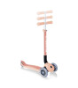 Globber Go Up Plus Ecologic Katlanabilir Scooter - Peach
