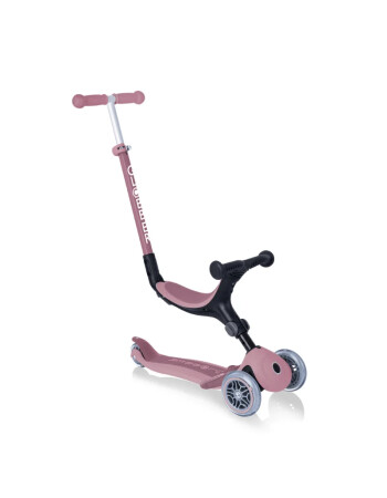 Globber Go Up Plus Ecologic Katlanabilir Scooter - Berry