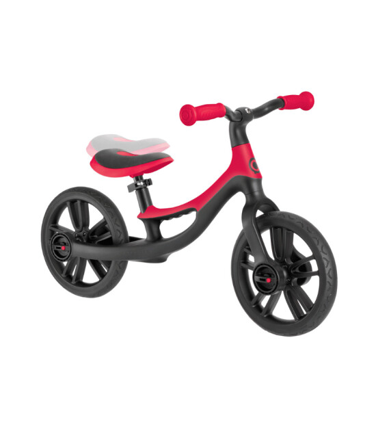 Globber Go Bike Elite Denge Bisikleti - Kırmızı