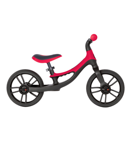 Globber Go Bike Elite Denge Bisikleti - Kırmızı