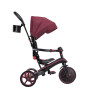 Globber Explorer 4in1 Katlanabilir Bisiklet // Bordo