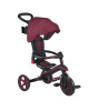 Globber Explorer 4in1 Katlanabilir Bisiklet // Bordo