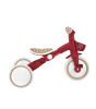 Globber Learning Trike 3in1 Plus Ecologic Bisiklet - Vintage Kırmızı