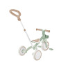 Globber Learning Trike 3in1 Plus Bisiklet // Pastel Yeşil
