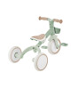 Globber Learning Trike 3in1 Plus Bisiklet // Pastel Yeşil