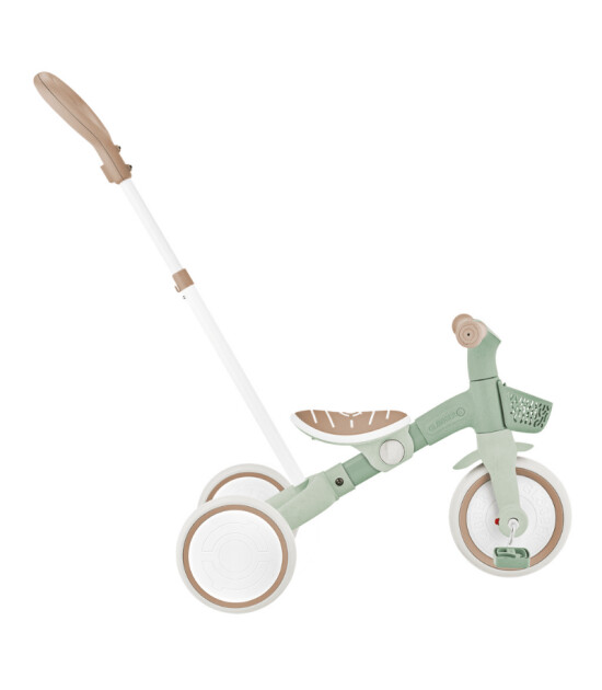 Globber Learning Trike 3in1 Plus Bisiklet // Pastel Yeşil