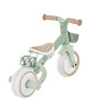 Globber Learning Trike 3in1 Plus Bisiklet // Pastel Yeşil