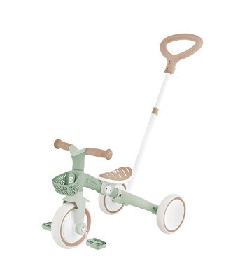 Globber Learning Trike 3in1 Plus Bisiklet // Pastel Yeşil