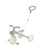 Globber Learning Trike 3in1 Plus Bisiklet // Pastel Yeşil