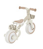Globber Learning Trike 3in1 Plus Bisiklet // Pastel Bej