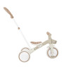 Globber Learning Trike 3in1 Plus Bisiklet // Pastel Bej