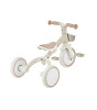 Globber Learning Trike 3in1 Plus Bisiklet // Pastel Bej