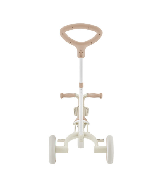 Globber Learning Trike 3in1 Plus Bisiklet // Pastel Bej