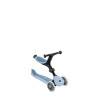 Globber Go Up Active Ecologic Işıklı Scooter - Blueberry