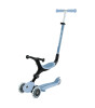 Globber Go Up Active Ecologic Işıklı Scooter - Blueberry