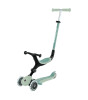 Globber Go Up Active Ecologic Işıklı Scooter - Pistachio