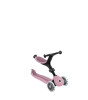 Globber Go Up Active Ecologic Işıklı Scooter - Berry