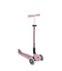 Globber Go Up Active Ecologic Işıklı Scooter - Berry