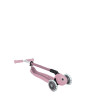 Globber Go Up Active Ecologic Işıklı Scooter - Berry