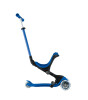 Globber Go Up Deluxe Işıklı Scooter - Lacivert