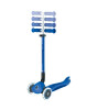 Globber Go Up Deluxe Işıklı Scooter - Lacivert