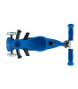 Globber Go Up Deluxe Işıklı Scooter - Lacivert