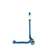 Globber Go Up Deluxe Işıklı Scooter - Lacivert