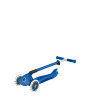 Globber Go Up Deluxe Işıklı Scooter - Lacivert