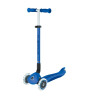 Globber Go Up Deluxe Işıklı Scooter - Lacivert