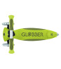 Globber Go Up Deluxe Işıklı Scooter - Yeşil