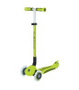 Globber Go Up Deluxe Işıklı Scooter - Yeşil
