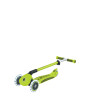 Globber Go Up Deluxe Işıklı Scooter - Yeşil