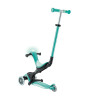 Globber Go Up Deluxe Işıklı Scooter - Mint Yeşili