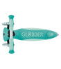 Globber Go Up Deluxe Işıklı Scooter - Mint Yeşili