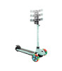 Globber One K E-Motion 4 Plus Işıklı Elektrikli Scooter // Mint Yeşili