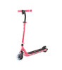 Globber One K E-Motion 6 Işıklı Elektrikli Scooter // Mercan Pembesi