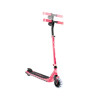 Globber One K E-Motion 6 Işıklı Elektrikli Scooter // Mercan Pembesi