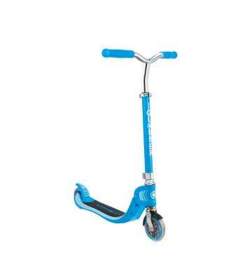 Globber Flow 125 Katlanabilir Scooter - Mavi